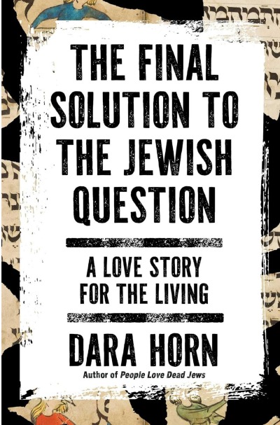 'Cover von The Final Solution to the Jewish Question'-Cover