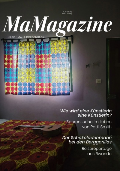 'Cover von MaMagazine'-Cover