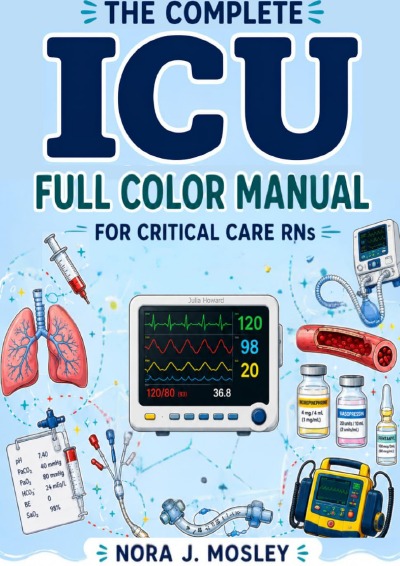'Cover von ICU Full Color Manual'-Cover