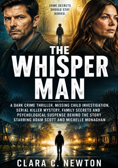 'Cover von The Whisper Man'-Cover