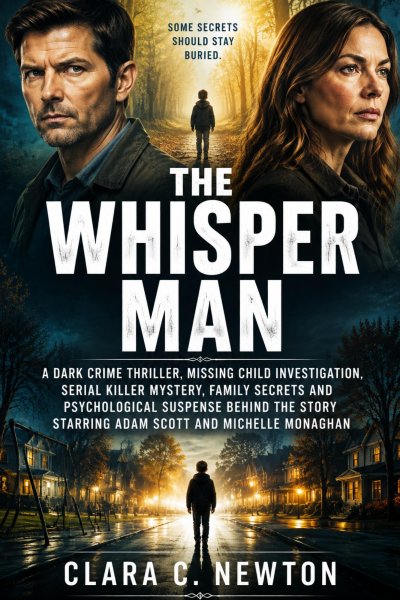 'Cover von The Whisper Man'-Cover