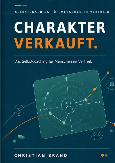 'Cover von Charakter verkauft'-Cover