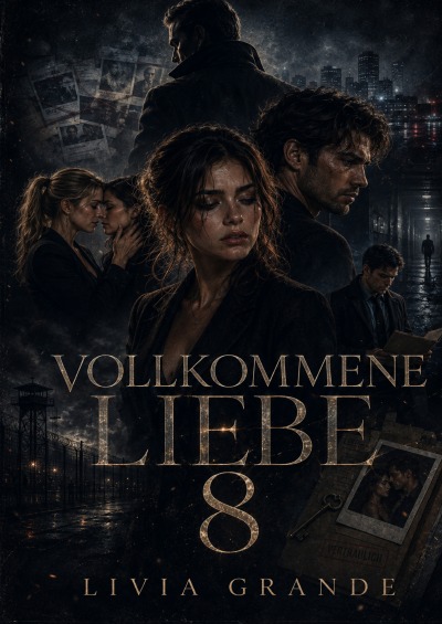 'Cover von Vollkommene Liebe 8'-Cover