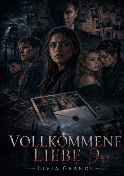 'Cover von Vollkommene Liebe 9'-Cover