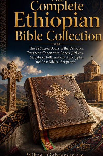 'Cover von The Complete Ethiopian Bible Collection'-Cover