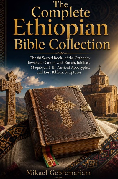 'Cover von The Complete Ethiopian Bible Collection'-Cover