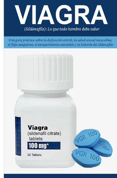 'Cover von Viagra (Sildenafilo): Lo que todo hombre debe saber'-Cover