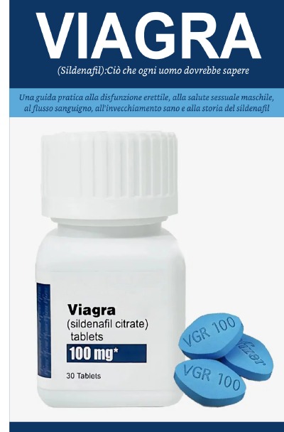 'Cover von Viagra (Sildenafil): Ciò che ogni uomo dovrebbe sapere'-Cover
