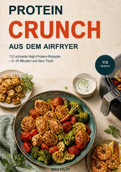 'Cover von Protein-Kick in 15 Minuten'-Cover