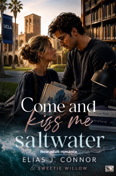 'Cover von Come and kiss me saltwater'-Cover