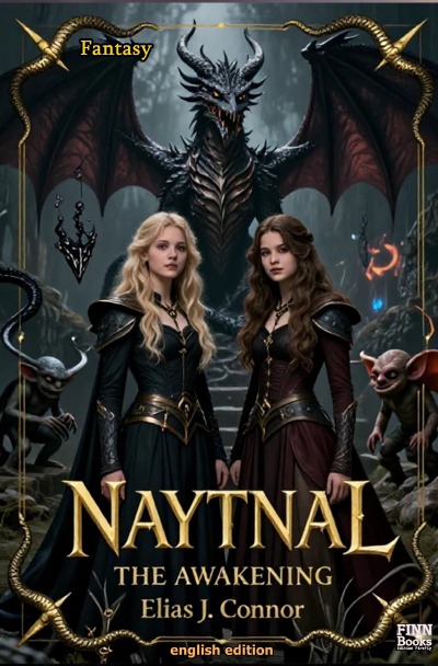 'Cover von Naytnal – The awakening (english edition)'-Cover