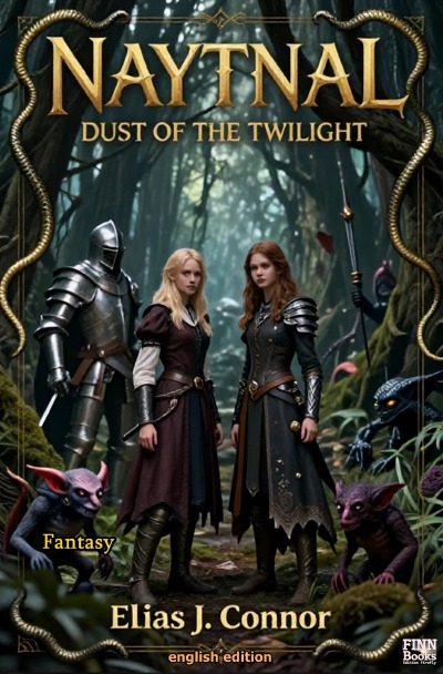 'Cover von Naytnal – Dust of the twilight (english edition)'-Cover