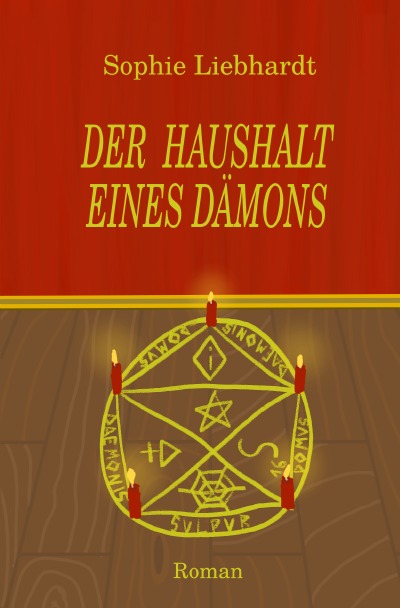 'Cover von Der Haushalt eines Dämons'-Cover