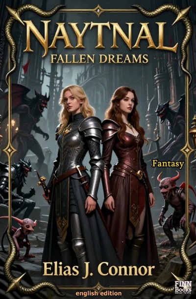 'Cover von Naytnal – Fallen dreams (english edition)'-Cover