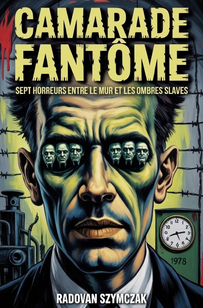 'Cover von Camarade Fantôme'-Cover
