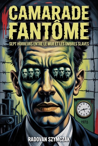 'Cover von Camarade Fantôme'-Cover