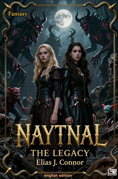 'Cover von Naytnal – The legacy (english edition)'-Cover