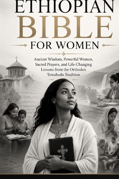 'Cover von Ethiopian Bible For Women'-Cover