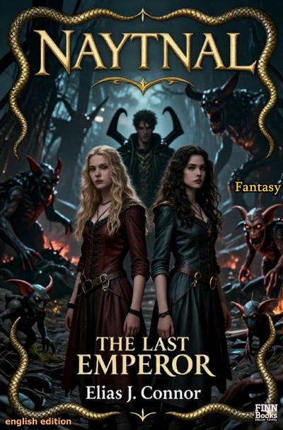'Cover von Naytnal – The last emperor (english edition)'-Cover
