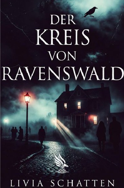 'Cover von Der Kreis von Ravenswald'-Cover
