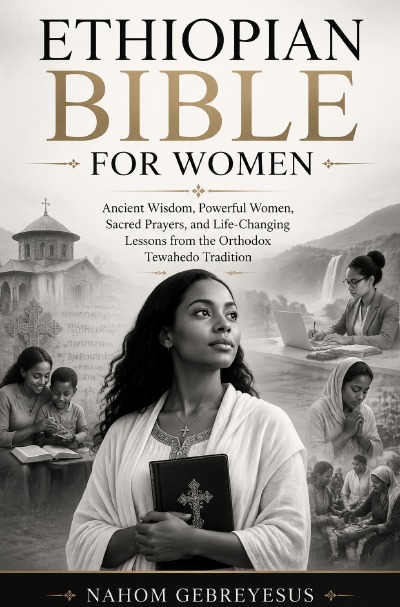 'Cover von Ethiopian Bible For Women'-Cover