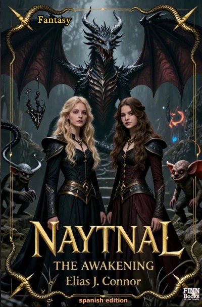 'Cover von Naytnal – The awakening (spanish edition)'-Cover