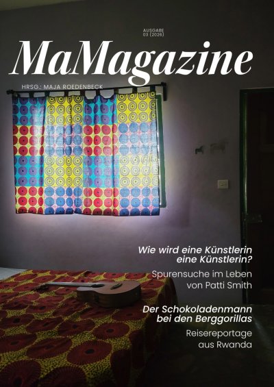 'Cover von MaMagazine'-Cover