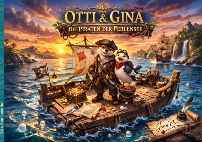 'Cover von Otti & Gina'-Cover