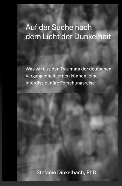 'Cover von Auf der Suche nach dem Licht der Dunkelheit'-Cover