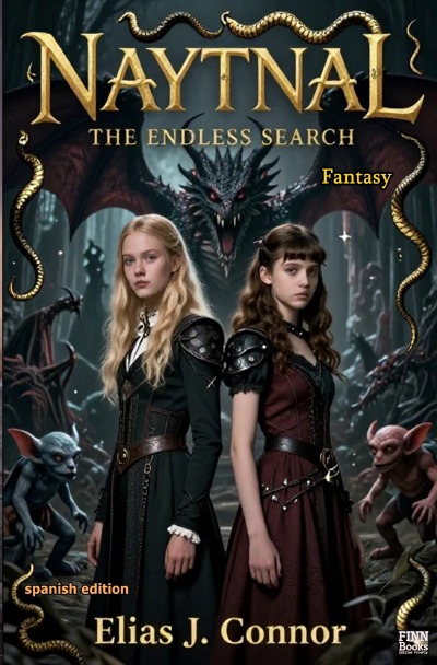 'Cover von Naytnal – The endless search (spanish edition)'-Cover