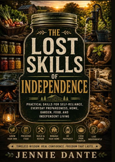 'Cover von The Lost Skills Of Independence'-Cover