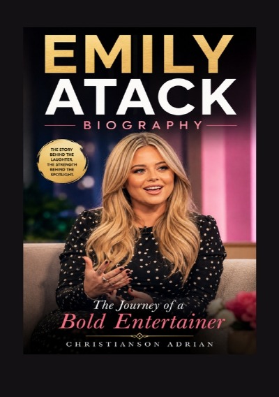 'Cover von EMILY ATACK BIOGRAPHY'-Cover