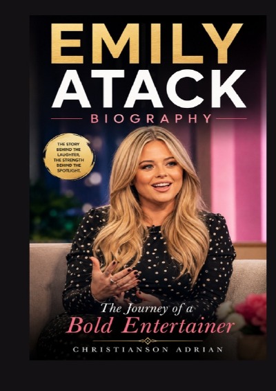 'Cover von EMILY ATACK BIOGRAPHY'-Cover