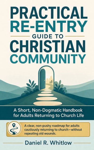 'Cover von Practical Re‑Entry Guide to Christian Community'-Cover