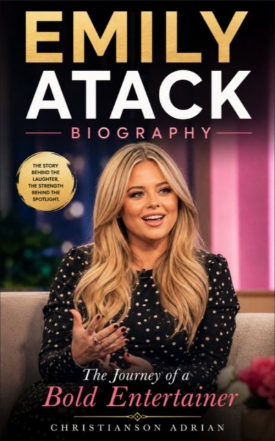 'Cover von EMILY ATACK BIOGRAPHY'-Cover