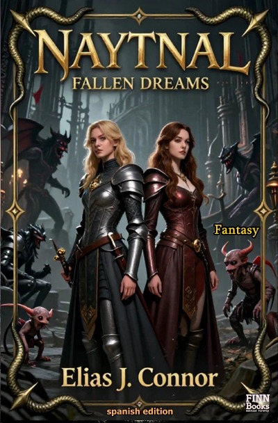 'Cover von Naytnal – Fallen dreams (spanish edition)'-Cover