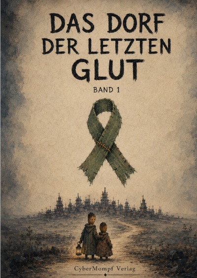 'Cover von Das Dorf der letzten Glut'-Cover