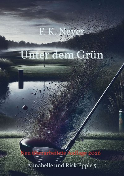 'Cover von Unter dem Grün'-Cover