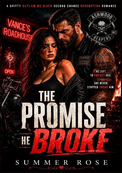 'Cover von The Promise He Broke'-Cover
