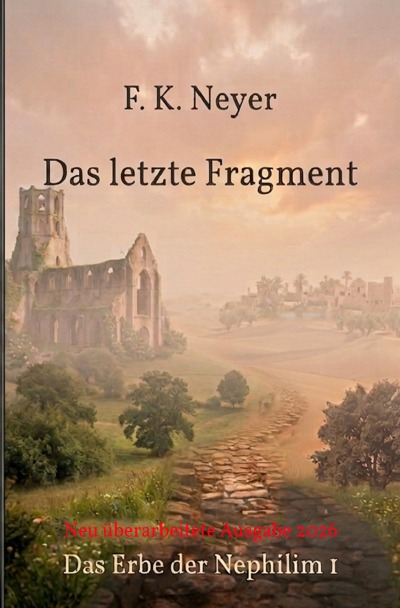 'Cover von Das letzte Fragment'-Cover