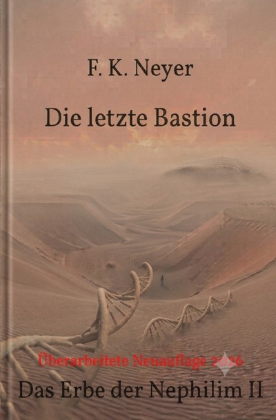 'Cover von Die letzte Bastion'-Cover