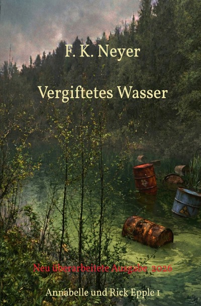 'Cover von Vergiftetes Wasser'-Cover