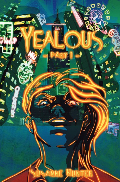 'Cover von Yealous – Part 1'-Cover