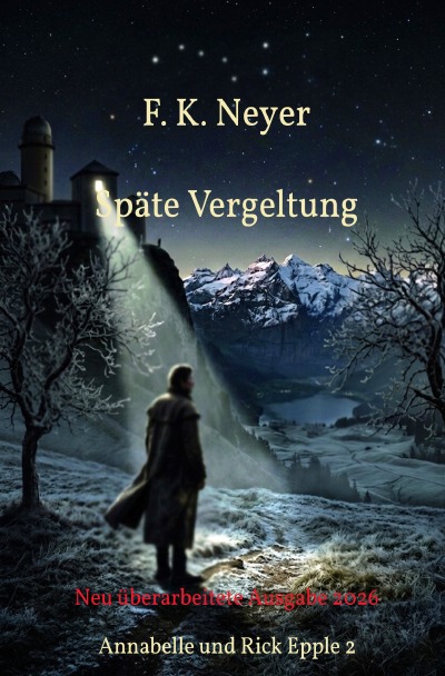 'Cover von Späte Vergeltung'-Cover
