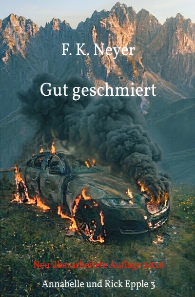 'Cover von Gut geschmiert'-Cover