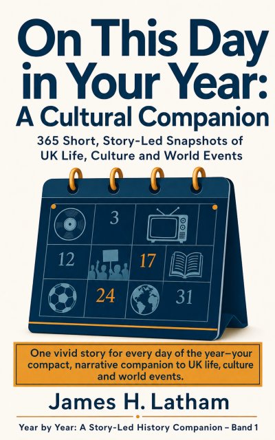 'Cover von On This Day in Your Year: A Cultural Companion'-Cover