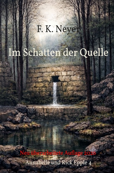 'Cover von Im Schatten der Quelle'-Cover
