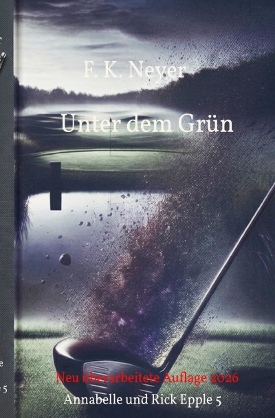 'Cover von Unter dem Grün'-Cover
