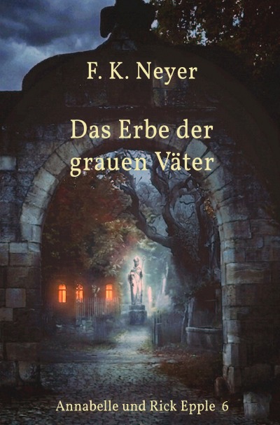 'Cover von Das Erbe der grauen Väter'-Cover