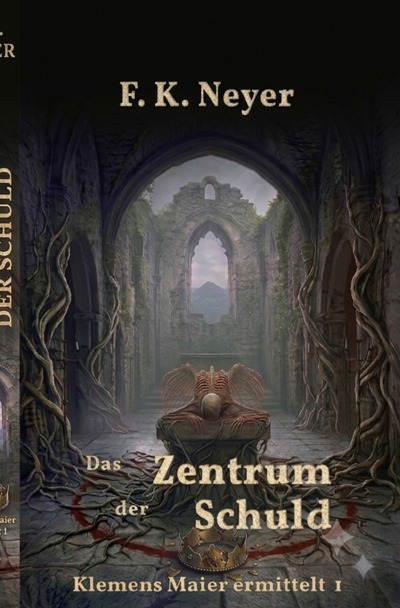 'Cover von Das Zentrum der Schuld'-Cover